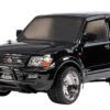 Tamiya 58627 Mitsubishi Pajero Custom Lowrider Black Special Ver. (CC-01 Chassis) 1/10 Scale RC Car Series No.627 -Kyosho shop 4950344586271 fa6b443a23f7d83f2b65c9c88994f3ec 86126.1560840318