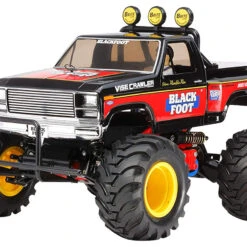 Tamiya 58633 Blackfoot (2016) 1/10 Scale RC Car Series No.633