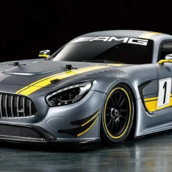 Tamiya 58639 Mercedes-AMG GT3 (TT-02 Chassis) 1/10 Scale RC Car Series No.639 -Kyosho shop 4950344586394 6ef5f25dc2e359313296bf4e1f2d0ebf 63928.1593157853