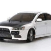 Tamiya 58641 Mitsubishi Lancer Evo X (TT-02D Chassis) 1/10 Scale RC Car Series No.641 -Kyosho shop 4950344586417 fdeb59fab4825233a959d69ada3b587c 06835.1560840295
