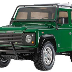 Tamiya 58657 Land Rover Defender 90 (CC-01 Chassis) 1/10 Scale RC Car Series No.657