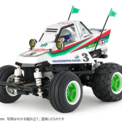 Tamiya 58662 Comical Grasshopper (WR-02CB Chassis) 1/10 Scale RC Car Series No.662 -Kyosho shop 4950344586622 2f07097c3bff2cba68a5754b56257db9 96754.1560840330