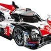 Tamiya 58665 Toyota Gazoo Racing TS050 Hybrid 1/10 Scale RC Car Series No.665