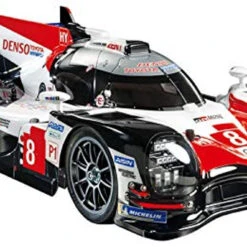 Tamiya 58665 Toyota Gazoo Racing TS050 Hybrid 1/10 Scale RC Car Series No.665