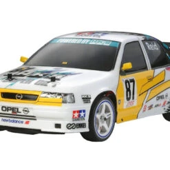 Tamiya 84228 HKS Opel Vectra (FF-03 Chassis) Limited 1/10 Scale RC Car Series -Kyosho shop 4950344842285 2bd1ed2426baf3d6f810fcb5b63bc57a 32284.1641875213