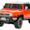 Tamiya 84401 Toyota FJ Cruiser Painted Orange Body Ver. Limited (CC-01 Chassis) 1/10 Scale RC Car Series -Kyosho shop 4950344844012 e36d7582139140837f1669383c72332e 64049.1560840319