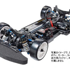 Tamiya 84412 TB-04 R Chassis Kit Limited 1/10 Scale RC Car Series