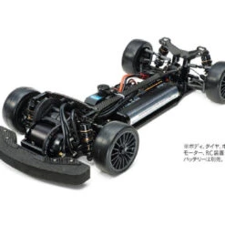 Tamiya 84422 FF-04 EVO Black Edition Chassis Kit 1/10 Scale RC Car Series