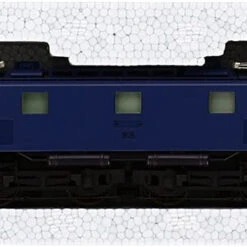Kato 1-301 Electric Locomotive Type EF58 (Large Window/ Blue) (HO Scale)
