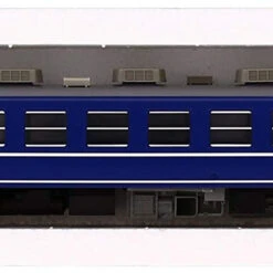 Kato HO 1-502 Passenger Car SUHAFU 12 (HO Scale)