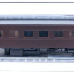 Kato 1-506 Passenger Car SUHA 43 Brown (HO Scale)