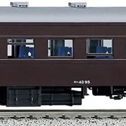 Kato 1-506 Passenger Car SUHA 43 Brown (HO Scale) -Kyosho shop 4952844015060 55c2e2e3d4e0de3be8a58cf1fb9cc06a 57241.1640741675