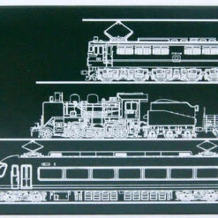 Kato 1-506 Passenger Car SUHA 43 Brown (HO Scale) -Kyosho shop 4952844015060 6c0851a3f5d2ccf3787bc16849bdb4ab 95168.1640741675