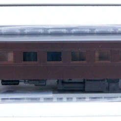 Kato 1-508 Passenger Car SUHAFU 42 Brown (HO Scale)