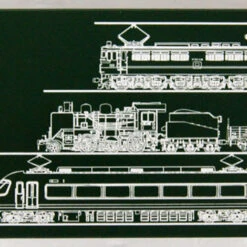 Kato 1-512 OHA 35 Brown (HO Scale) -Kyosho shop 4952844015121 d1dcba0db665ef6f3906047dacec1336 59585.1586237277