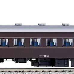 Kato 1-514 OHAFU 33 Brown (HO Scale) -Kyosho shop 4952844015145 e7e29540324750519ded2b9fc26c17c5 21943.1586237279