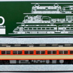 Kato HO 1-602 Passenger Car KIRO 28 (HO Scale)