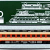 Kato HO 1-603 Passenger Car KIHA 58 (HO Scale)