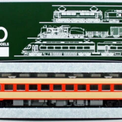 Kato HO 1-603 Passenger Car KIHA 58 (HO Scale)