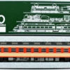 Kato 1-605 Passenger Car KIHA 65 (HO Scale) -Kyosho shop 4952844016050 1 80616.1586237290