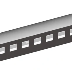 Kato Parts 1-564A Body Parts For OHANEFU 25-4 Hokutosei Basic (HO Scale) ASSY