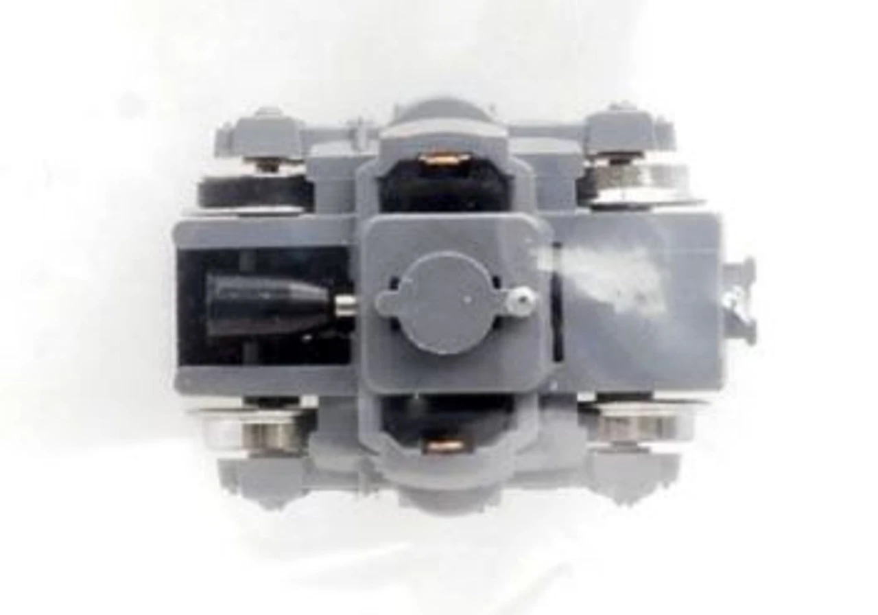 Kato Parts 6095-1D1 Truck Set (Bogie) For Powered Car HB-E301-1 (N Scale) ASSY 4 Kato Parts 6095-1D1 Truck Set (Bogie) For Powered Car HB-E301-1 (N Scale) ASSY - Image 2