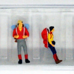 Kato 6-506 Model People 'Tourist' 1 (HO Scale)