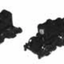 Kato 1-703D1 Truck Set (Bogie) For Powered Car DE10 (HO Scale) ASSY