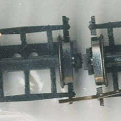 Kato Parts 1-820D Truck Set (Bogie) For WAMU 380000 (HO Scale) ASSY