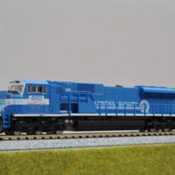 Kato 176-5501-1 EMD SD80 MAC Conrail #4110 (N Scale)