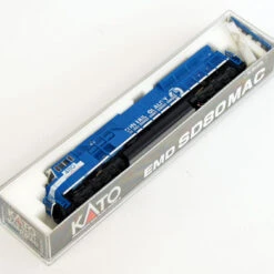 Kato 176-5501-1 EMD SD80 MAC Conrail #4110 (N Scale) -Kyosho shop 4952844550110 3 91081.1586237300
