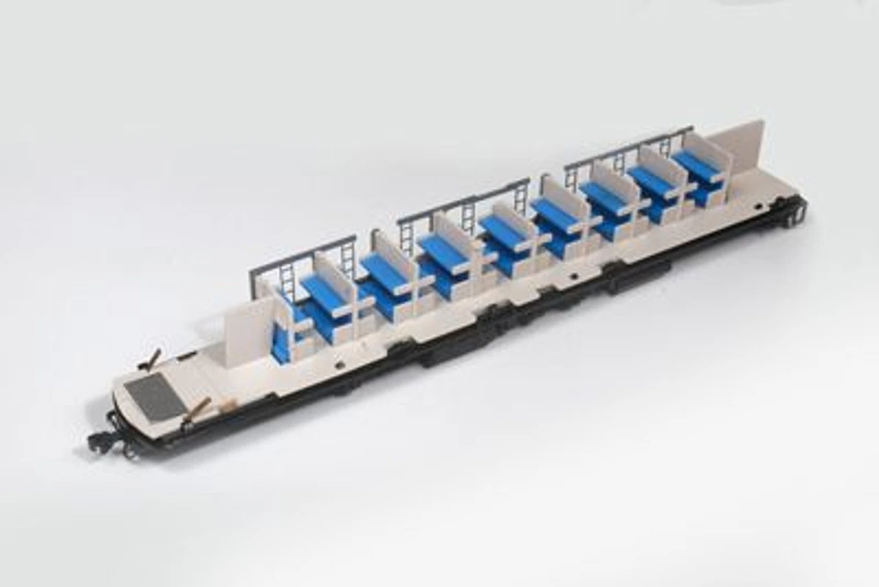 Kato Parts 1-520C Under Floor Parts For NAHANEFU 22 (HO Scale) ASSY 2 Kato Parts 1-520C Under Floor Parts For NAHANEFU 22 (HO Scale) ASSY