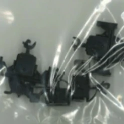 Kato Parts 1-615C3 Coupler Set For KANI 21 (HO Scale) ASSY