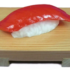 Tsugawa Yokou FT-1 Sushi Train Tuna (Maguro) W/Motor (N Scale)