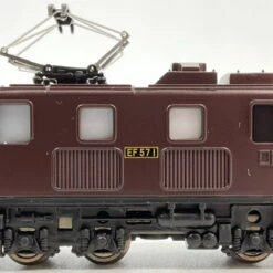 Microace A1044 C Type Electric Locomotive EF57-1 W/Limited Express Hato Head Mark (N Scale)