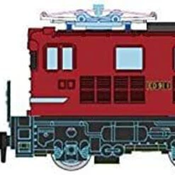 Microace A1046 C Type Electric Locomotive ED91-1 Vermilion (N Scale) -Kyosho shop 4968279800706 40779747ba288b45f0683a7e88adb234 22498.1644467961