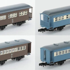 Tomytec Nostalgic Tetsudo Collection Series No.1 One Carton (10 Trains) (N Scale) -Kyosho shop 4 60598.1625211526