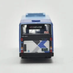 Tomytec The Bus Collection MB3 Seibu Bus 1/150 N Scale -Kyosho shop 4 62549.1603451235