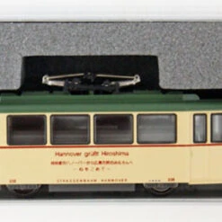 Kato 14-071-1 Hiroshima Railway Type 200 Hannover Tram (N Scale) -Kyosho shop 4 68056.1602031864
