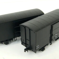 Kato HO 1-812 Freight Car WAMU 90000 2 Cars Set (HO Scale) -Kyosho shop 503707 2 67866.1634026830
