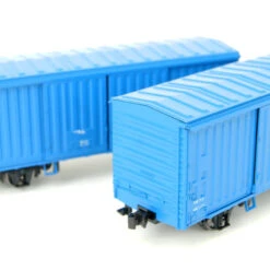 Kato HO 1-820 Freight Car WAMU 380000 2 Cars Set (HO Scale)