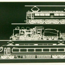 Kato HO 1-557 Passenger Car SUHAFU 14 (HO Scale) -Kyosho shop 518336 1 09668.1626425069