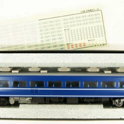 Kato HO 1-557 Passenger Car SUHAFU 14 (HO Scale)
