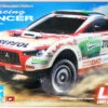 Tamiya 58421 Mitsubishi Racing Lancer 1/10 Scale RC Car Series No.421 -Kyosho shop 584215 1 63258.1607934251