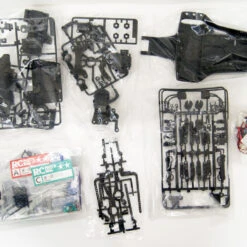 Tamiya 58421 Mitsubishi Racing Lancer 1/10 Scale RC Car Series No.421 -Kyosho shop 584215 5 78022.1607934238