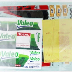 Tamiya 58421 Mitsubishi Racing Lancer 1/10 Scale RC Car Series No.421 -Kyosho shop 584215 8 93064.1607934236