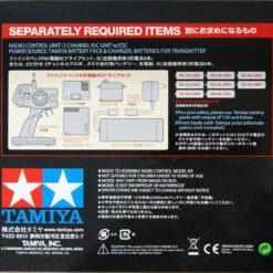 Tamiya 58457 Mercedes-Benz Unimog 406 Series U900 (CC-01) 1/10 Scale RC Car Series No.457 -Kyosho shop 584574 3 22721.1610526588