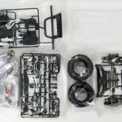 Tamiya 58457 Mercedes-Benz Unimog 406 Series U900 (CC-01) 1/10 Scale RC Car Series No.457 -Kyosho shop 584574 5 42736.1610526581