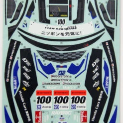 Tamiya 58599 Raybrig NSX Concept-GT (TT-02 Chassis) 1/10 Scale RC Car Series No.599 -Kyosho shop 585991 4 49147.1600328298