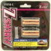 Rokuhan ST010-1 Z Shorty Type KIHA 58 JNR Express Color (Z Scale) -Kyosho shop 596297 1 77981.1626425437